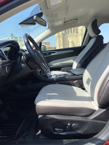 Ford Fusion (North America) 2019, 83,000 km - 1.5 л - Bakı