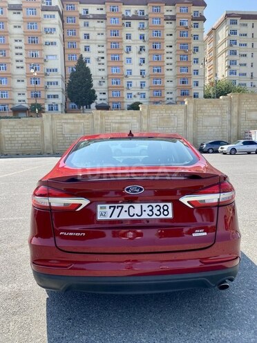 Ford Fusion (North America) 2019, 83,000 km - 1.5 л - Bakı