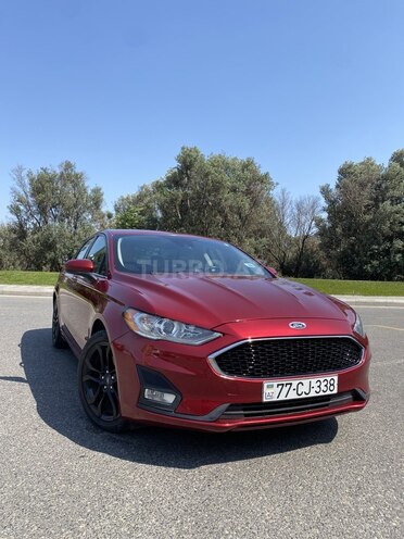 Ford Fusion (North America) 2019, 83,000 km - 1.5 л - Bakı