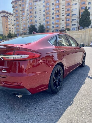 Ford Fusion (North America) 2019, 83,000 km - 1.5 л - Bakı