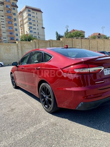 Ford Fusion (North America) 2019, 83,000 km - 1.5 л - Bakı