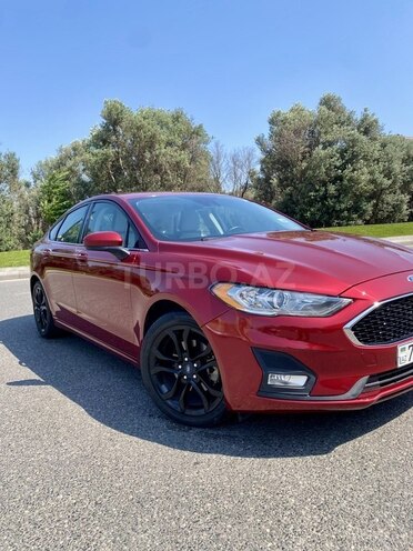 Ford Fusion (North America) 2019, 83,000 km - 1.5 л - Bakı