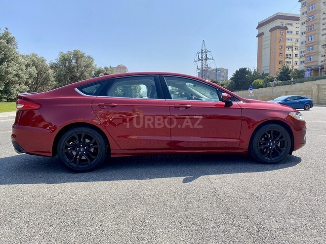 Ford Fusion (North America) 2019, 83,000 km - 1.5 л - Bakı