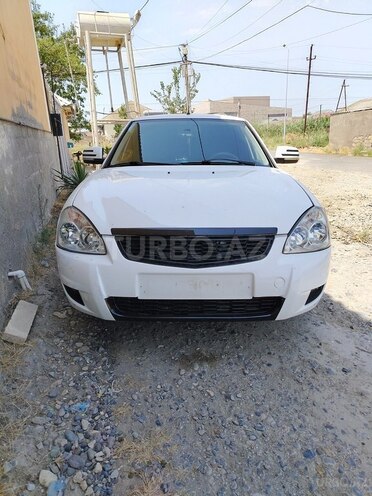 LADA (VAZ) Priora 2012, 240,000 km - 1.6 l - Neftçala
