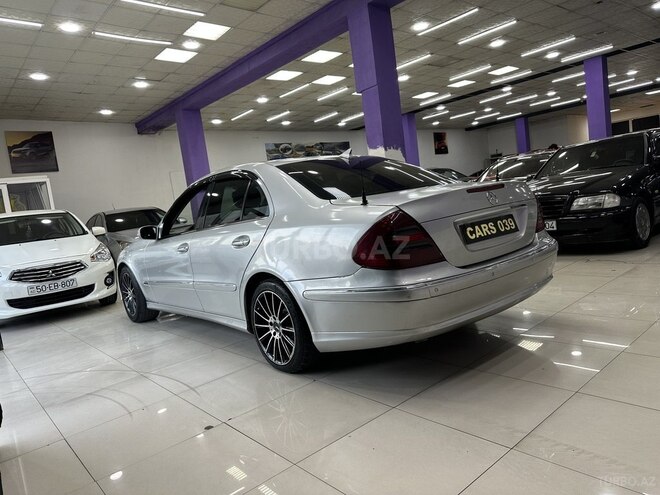 Mercedes E 220 d 2002, 282,000 km - 2.2 l - Sumqayıt