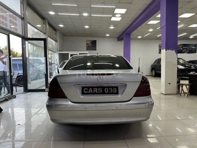 Mercedes E 220 d 2002, 282,000 km - 2.2 l - Sumqayıt