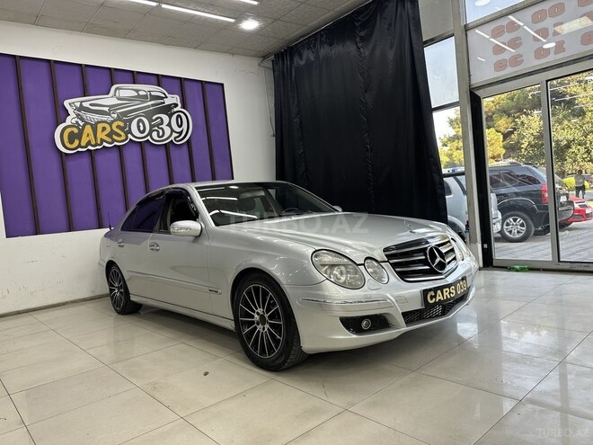 Mercedes E 220 d 2002, 282,000 km - 2.2 l - Sumqayıt