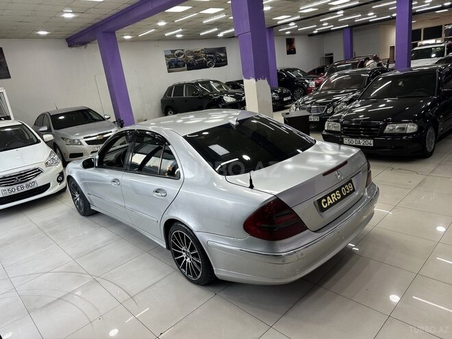 Mercedes E 220 d 2002, 282,000 km - 2.2 l - Sumqayıt