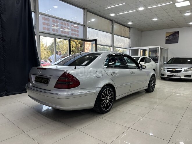 Mercedes E 220 d 2002, 282,000 km - 2.2 l - Sumqayıt