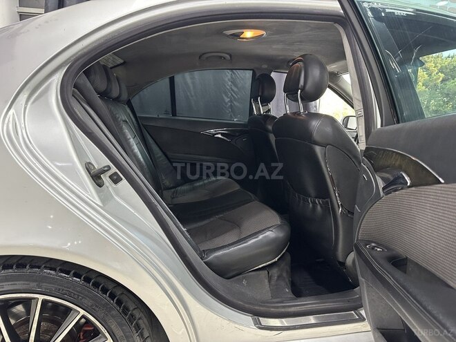 Mercedes E 220 d 2002, 282,000 km - 2.2 l - Sumqayıt