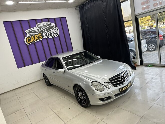 Mercedes E 220 d 2002, 282,000 km - 2.2 l - Sumqayıt