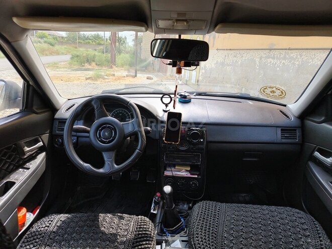LADA (VAZ) Priora 2012, 240,000 km - 1.6 l - Neftçala