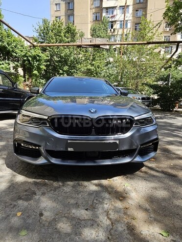 BMW 520 2017, 135,000 km - 2.0 l - Bakı