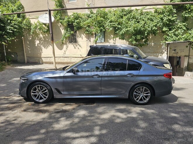 BMW 520 2017, 135,000 km - 2.0 l - Bakı
