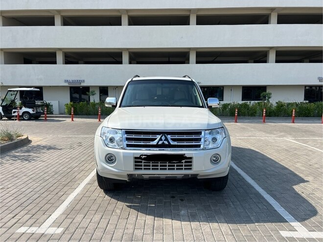 Mitsubishi Pajero 2007, 207,000 km - 3.0 l - Bakı