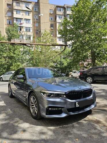 BMW 520 2017, 135,000 km - 2.0 l - Bakı