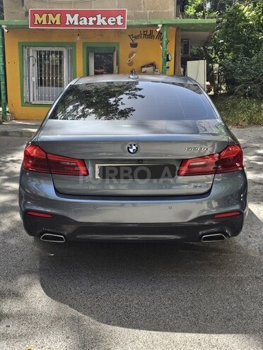 BMW 520 2017, 135,000 km - 2.0 l - Bakı
