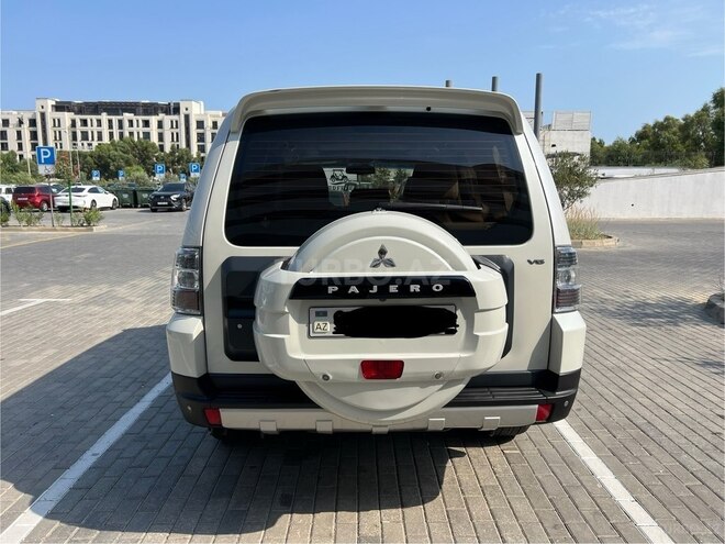 Mitsubishi Pajero 2007, 207,000 km - 3.0 l - Bakı