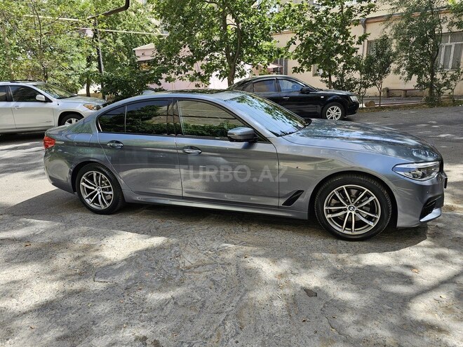 BMW 520 2017, 135,000 km - 2.0 l - Bakı
