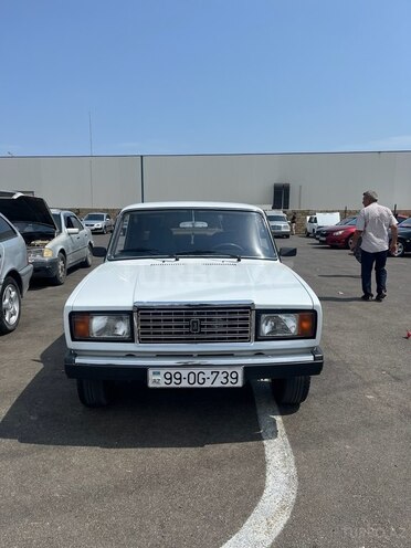 LADA (VAZ) 2107 2010, 80,000 km - 1.6 l - Bakı
