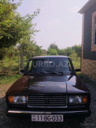 LADA (VAZ) 2107 2011, 89,416 km - 1.6 l - Ağcabədi