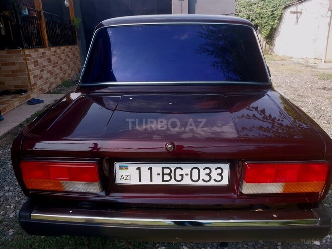 LADA (VAZ) 2107 2011, 89,416 km - 1.6 l - Ağcabədi