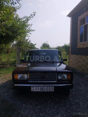 LADA (VAZ) 2107 2011, 89,416 km - 1.6 l - Ağcabədi