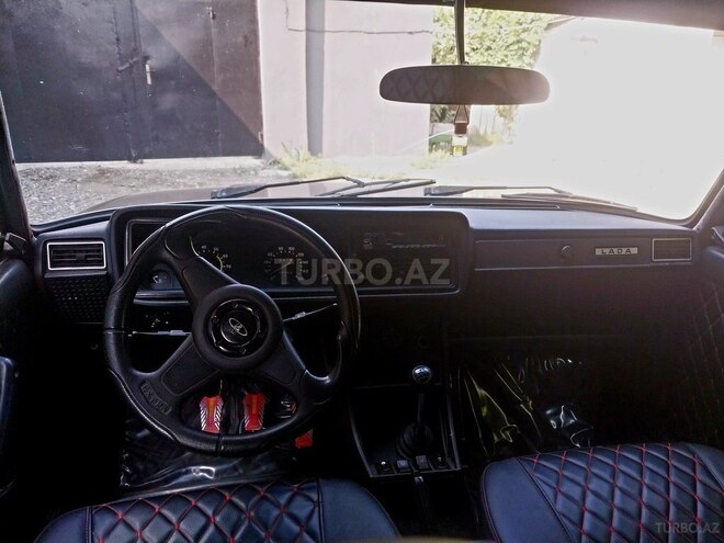 LADA (VAZ) 2107 2011, 89,416 km - 1.6 l - Ağcabədi