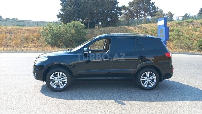 Hyundai Santa Fe 2010, 170,000 km - 2.4 l - Bakı