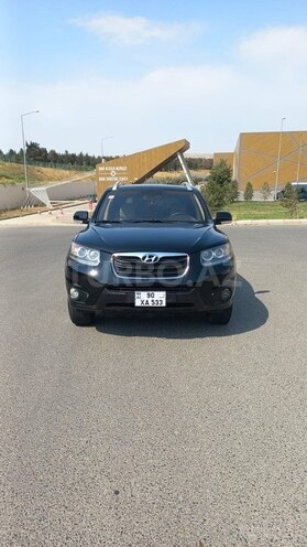 Hyundai Santa Fe 2010, 170,000 km - 2.4 l - Bakı