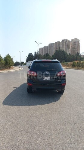 Hyundai Santa Fe 2010, 170,000 km - 2.4 l - Bakı