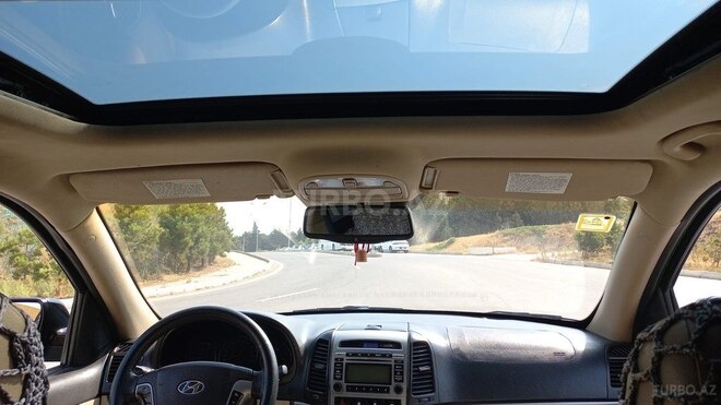 Hyundai Santa Fe 2010, 170,000 km - 2.4 l - Bakı