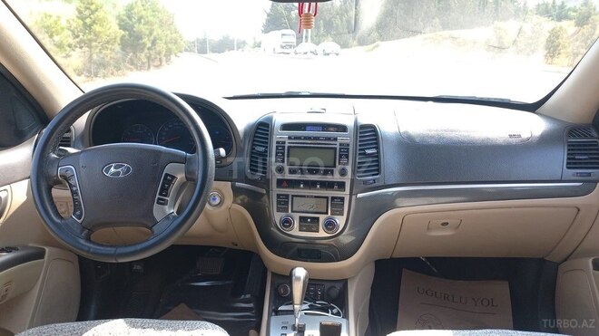 Hyundai Santa Fe 2010, 170,000 km - 2.4 l - Bakı