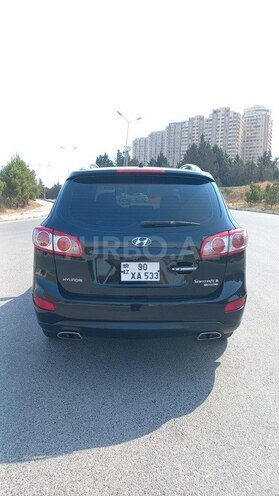 Hyundai Santa Fe 2010, 170,000 km - 2.4 l - Bakı