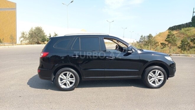 Hyundai Santa Fe 2010, 170,000 km - 2.4 l - Bakı