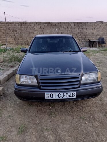 Mercedes C 200 1994, 380,000 km - 2.0 л - Bakı