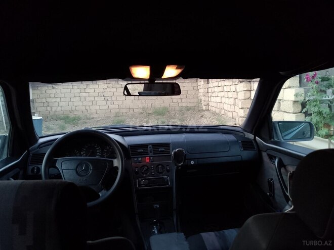 Mercedes C 200 1994, 380,000 km - 2.0 л - Bakı