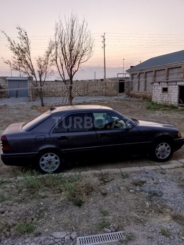 Mercedes C 200 1994, 380,000 km - 2.0 л - Bakı