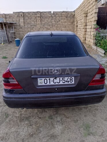 Mercedes C 200 1994, 380,000 km - 2.0 л - Bakı