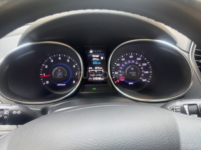 Hyundai Santa Fe 2013, 282,895 km - 2.0 l - Şirvan