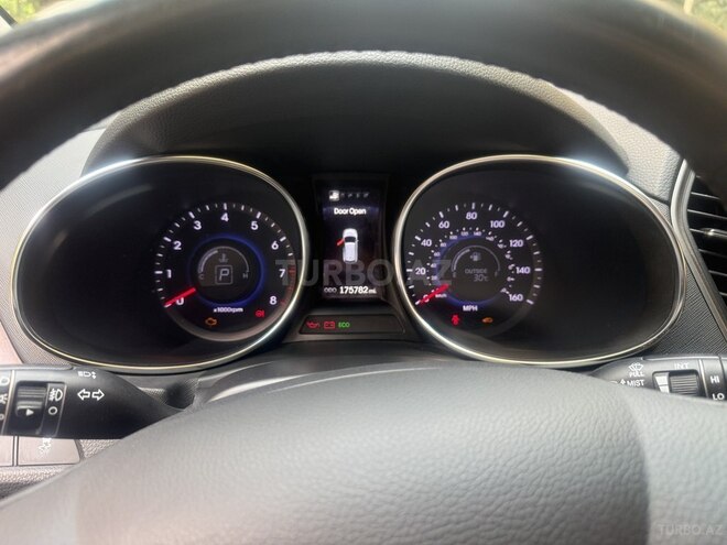 Hyundai Santa Fe 2013, 282,895 km - 2.0 l - Şirvan