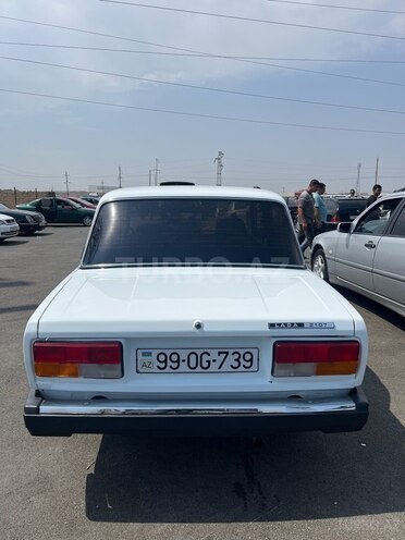 LADA (VAZ) 2107 2010, 80,000 km - 1.6 l - Bakı