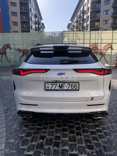 Changan Oshan Z6 2024, 8,700 km - 1.5 л - Bakı