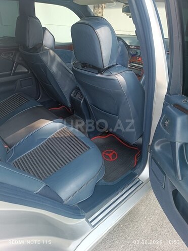 Mercedes E 230 1995, 374,000 km - 2.3 l - Quba
