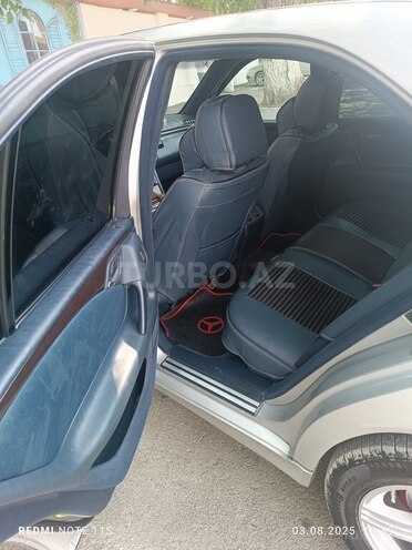 Mercedes E 230 1995, 374,000 km - 2.3 l - Quba