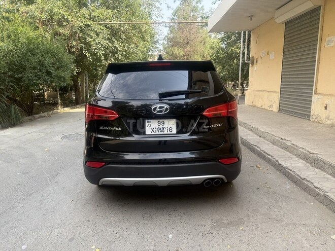 Hyundai Santa Fe 2013, 282,895 km - 2.0 l - Şirvan