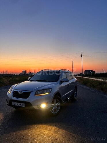 Hyundai Santa Fe 2010, 120,000 km - 2.0 l - Bakı