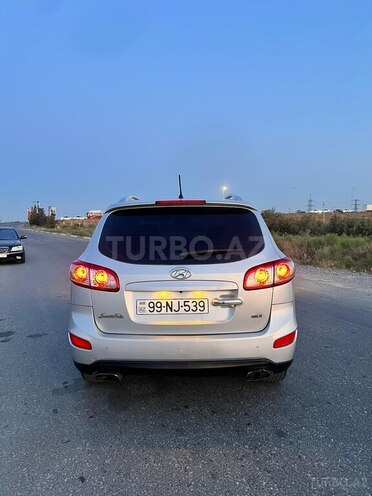 Hyundai Santa Fe 2010, 120,000 km - 2.0 l - Bakı