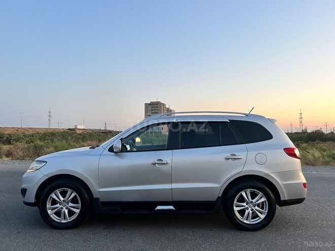 Hyundai Santa Fe 2010, 120,000 km - 2.0 l - Bakı