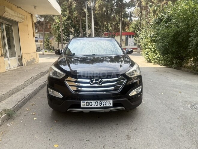 Hyundai Santa Fe 2013, 282,895 km - 2.0 l - Şirvan